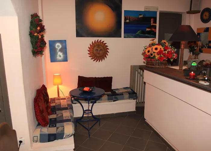 Heliotopos Apartments